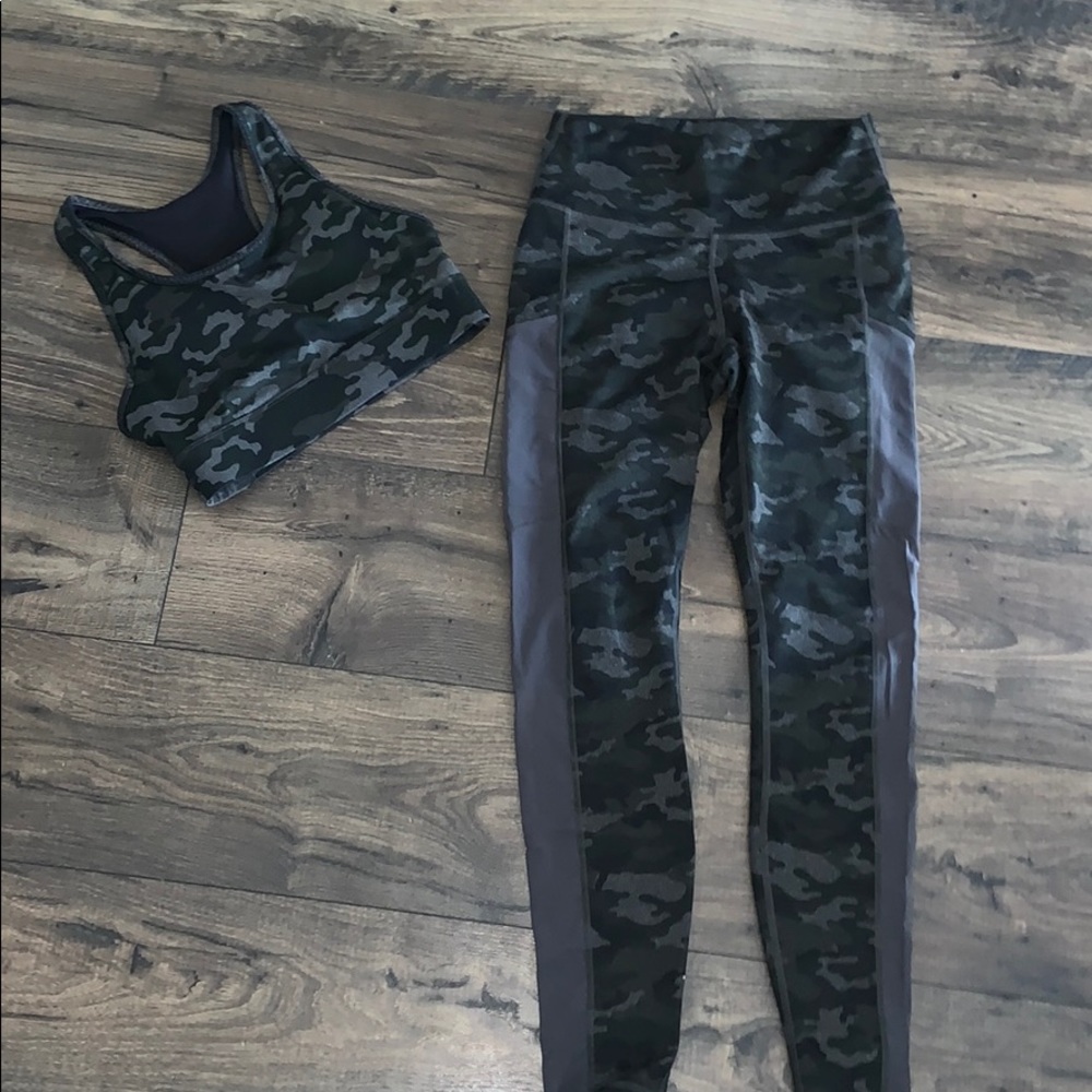 Fabletics two piece set